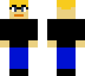guy with glasses :)