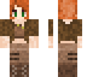 halfling girl