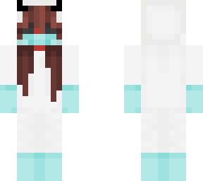 hazmat demon girl