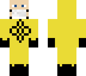 hazmat suit guy