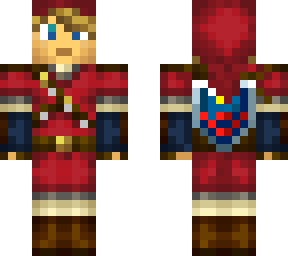 hd red link