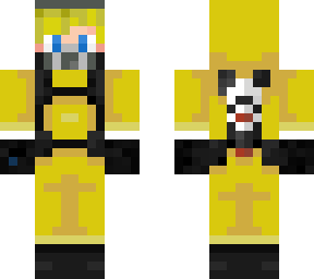 hermylive hazard suit