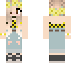 honey bee | Minecraft Skin