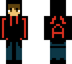 hoodie skin