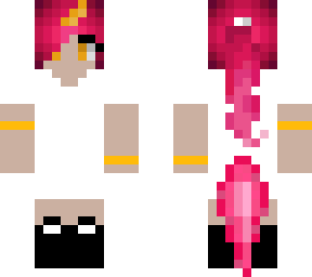 hot pink unicorn