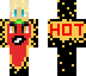 hotchillis mc skin