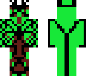 howling emerald commando