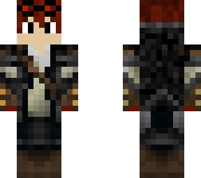 hunter steam punk