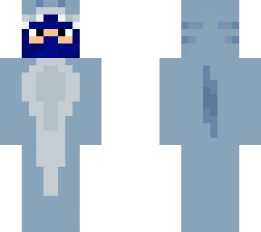 huntingghillie shark onsie