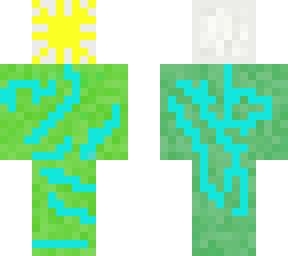 i am the earth