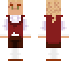 i messed up the hair the first time but i think this is okey