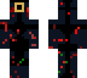 infected spaceman