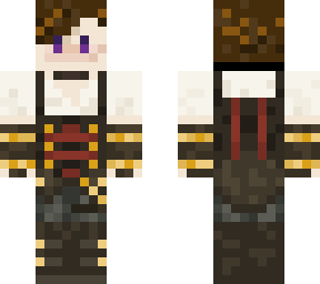 isla skin