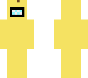 its a banana guy (among us)
