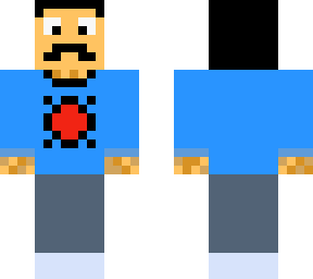 jacko boy's skin