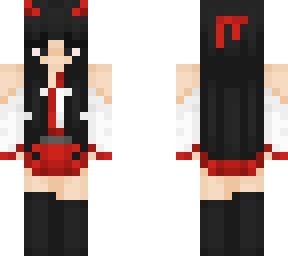 japanese themed anime girl