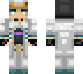 jotaro with gloves
