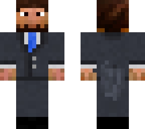 jschlatt blue tie