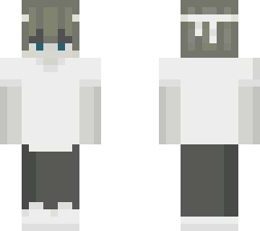 just a simple ghost