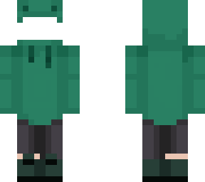 just frog hoodie