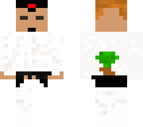 karate skin