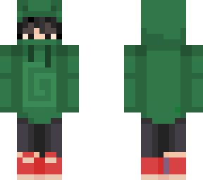 karls new skin but with new hair