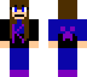 kayla zoomun skin with hair