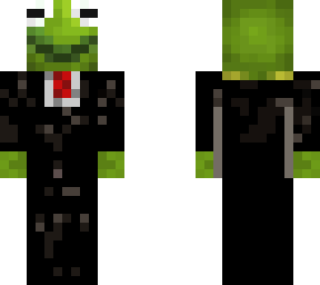 kermit in a suit