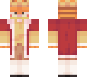 king garfield