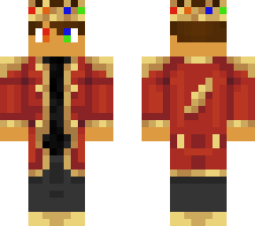 king paroesonx