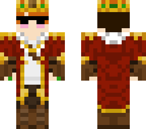 kingdom skin