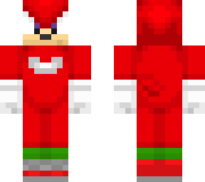 knuckles (for yohi)