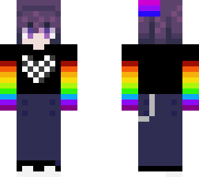 kokichi ouma pride outfit