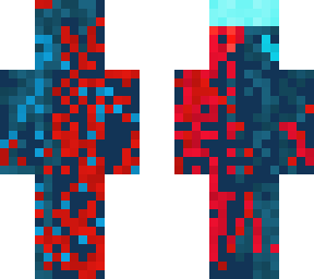 lava water