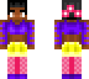 little girl