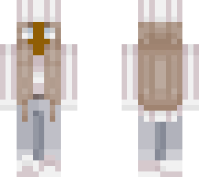 made brawl girl (black girl)