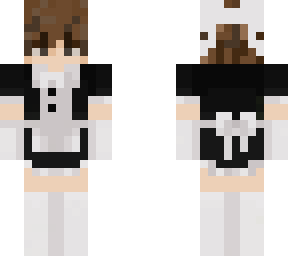 maid boy fixed one
