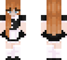 maid outfit