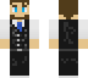 man in vest