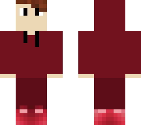 maroon boy