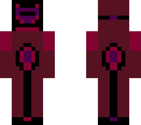 maroon jester