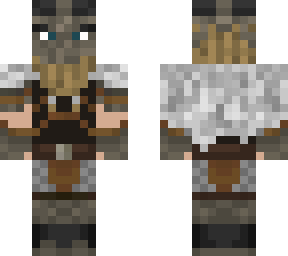 martini's viking skin