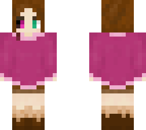 mary skin variant 1