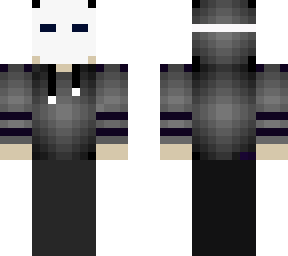masked man