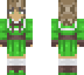 matcha girl *not my base*