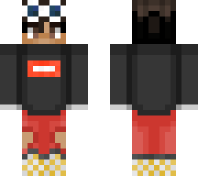 mcyt mickey with better shoes