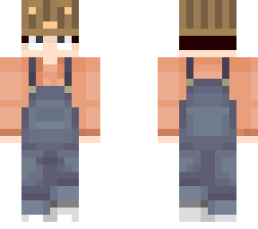 me first skin