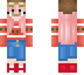 me holiday skin