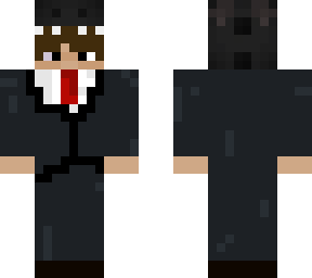 me in a suit