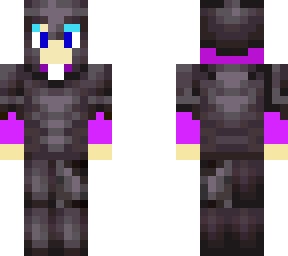 me in full netherite